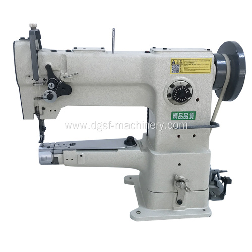 Compound Feed Large Hook Cylinder Arm Industrial Sewing Machine DS-246